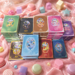<span class=keywords><strong>Caja</strong></span> <span class=keywords><strong>de</strong></span> Regalo Original Pokémon China CSV9.5C Eevee Set, Colección <span class=keywords><strong>de</strong></span> <span class=keywords><strong>Cartas</strong></span> TCG, Juguete Coleccionable, <span class=keywords><strong>Caja</strong></span> Sellada - Product Image 3