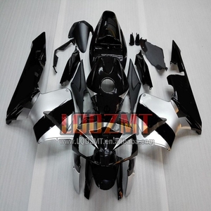 Cuerpo OEM para <span class=keywords><strong>HONDA</strong></span> CBR600RR CBR600 <span class=keywords><strong>CBR</strong></span> 600CC 600RR Rojo negro <span class=keywords><strong>600</strong></span> <span class=keywords><strong>RR</strong></span> CC F5 05 06 94LQ.8 CBR600F5 <span class=keywords><strong>2005</strong></span> 2006 <span class=keywords><strong>Carenado</strong></span> de inyección - Product Image 4