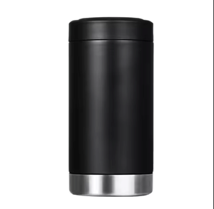 <span class=keywords><strong>Enfriador</strong></span> <span class=keywords><strong>de</strong></span> <span class=keywords><strong>Latas</strong></span> Reutilizable Premium 4 en 1 <span class=keywords><strong>de</strong></span> 12 oz (355 ml) con Logotipo Personalizado, Aislamiento al Vacío <span class=keywords><strong>de</strong></span> Acero Inoxidable y Antideslizante - Product Image 6