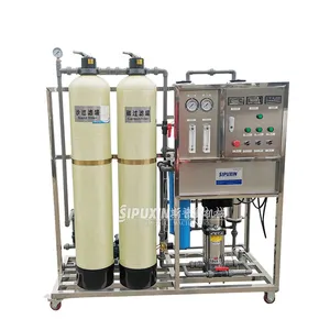 High Technology Ro Water Treatment Purifier Reverse Osmosis Water Filter System Machine Plants