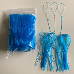Enfileur de <span class=keywords><strong>fil</strong></span> <span class=keywords><strong>dentaire</strong></span> orthodontique bleu/vert pour ponts et implants - Product Image 6