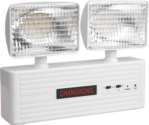 Produit chaud 3 heures d'éclairage d'urgence d'incendie portables rechargeables - Product Image 2