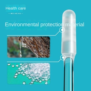 Práctica herramienta de plástico para recoger orejas <span class=keywords><strong>en</strong></span> forma de cuchara con bastoncillo de algodón suave para excavación y limpieza de orejas de artefactos - Product Image 4