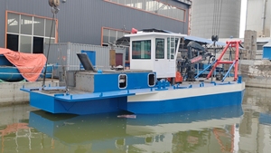 Keda 2024 mạnh mẽ xây dựng mạnh mẽ thuyền được sử dụng để kéo và đẩy Tàu kéo hoặc kéo thuyền - Product Image 2