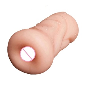 TPR mignon <span class=keywords><strong>nu</strong></span> virtuel portable masturbateur grosse chatte artificielle jouets sexuels pour hommes - Product Image 2