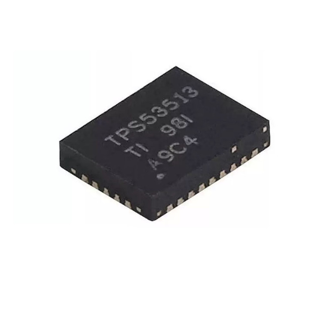 Original TPS53513RVER VQFN-28 SMT Step-Down Switching Regulator Power Supply Driver IC with 30-90 Days Warranty