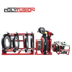 200-400毫米PE PP对焊焊接机电熔焊接机PE管道焊接机