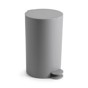 Poubelle de salle de bain SHARON LINE - 3L, gris mat - Product Image 1