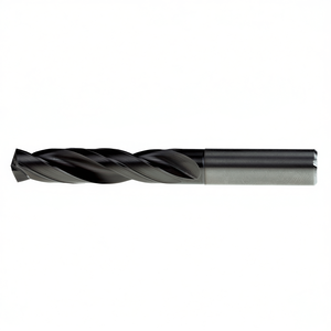 Ttake Carbide <b>Drill</b> Bit TA1044 5xD Nano TiAlN Coated For Machine Tools - Product Image 2