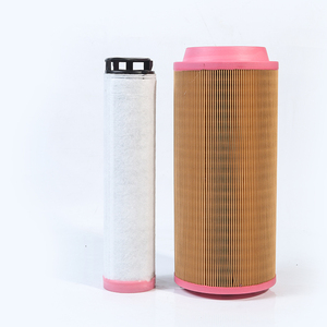 Filtre à air de remplacement pour machines, pièces d'excavatrice RS3996 C25710 245-6375 AF26399 - Product Image 6