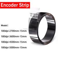 Strip Encoder 180dpi-15mm, untuk XP600/DX5/DX7 kepala cetak untuk Allwin Mimaki Xuli Printer H9730 pembaca 15mm 180lpi