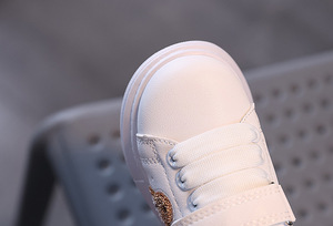 2025 nouveaux enfants chaussures confortables antidérapant marche sport décontracté garçon fille toile chaussures - Product Image 5