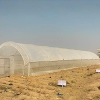 Hoge kwaliteit HDPE+UV materiaal landbouwkas anti-insectennet zakken insectengaas snijbaar UV-bestendig 5 jaar levensduur