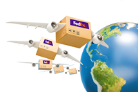 FEDEX Global Express Expédition plus rapide, plus sûre et plus intelligente avec les prix locaux de la Chine à la Barbade