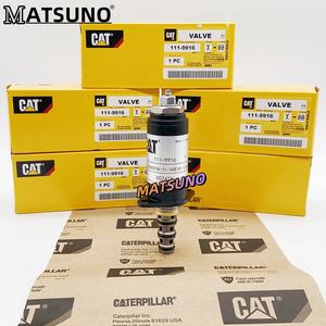 掘削機111-9916ソレノイドバルブ建設機械スペアパーツ312B 320B 320D掘削機111-9916 - Product Image 4