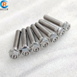 Bu lông Titan chất lượng cao GR5 - Product Image 4