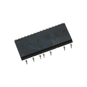 In Stock Discrete Semiconductor Products 23-PowerDIP Module FSB50450UD Electronics Component - Product Image 1