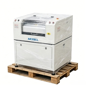 ระบบสายพานลำเลียงอัตโนมัติแบบยืดหดได้ AC-350W-N SMT พร้อมการออกแบบระยะห่างระหว่างสายพานที่เล็กที่สุดสำหรับสายการประกอบแผงวงจรพิมพ์ - Product Image 3