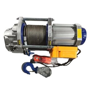 มอเตอร์รอกไฟฟ้า KCD Cooper Hoister สำหรับยกของ 3000 กก. 3 ตัน - Product Image 1