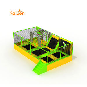 Parc de trampoline souple en PVC <span class=keywords><strong>commercial</strong></span> pour garçons et filles, équipement de <span class=keywords><strong>terrain</strong></span> de jeu intérieur pour enfants pour un plaisir sans fin - Product Image 5