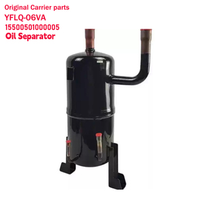 Midea VRF Oil Separator YFLQ-06VA 15500501000005 Compressor Oil Separator HVAC Heat Pump <b>Refrigeration</b> Spare Parts - Product Image 1