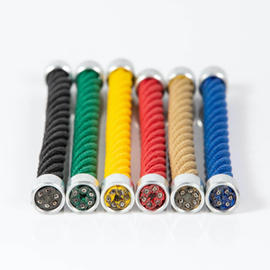 Câble <span class=keywords><strong>m</strong></span>étallique de terrain de jeu de combinaison de filet d'<span class=keywords><strong>escalade</strong></span> d'équipement extérieur de Jiayi pour des enfants 16mm * 500m - Product Image 1