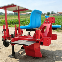 Machine à repiquer les arbres LG, moteur haute efficacité, haute productivité, fonctionnement stable, ferme, verger, jardin, pépinière
