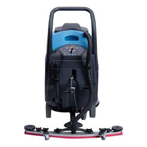 <span class=keywords><strong>Prix</strong></span> de gros JD45 Stockage à piles Entrepôt époxy Machine à laver les carreaux de sol Sans fil Promenade derrière Laveuse de sol - Product Image 5