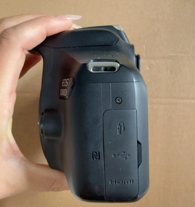 กล้องดิจิตอลมือสอง APS-C CMOS 1300D 18MP Rebel T6 - Product Image 4