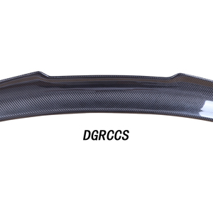 สปอยเลอร์หลังทรง PSM สำหรับ A5 S5 RS5 B9 B9.5 Sportback 4 ประตู ปี 2016-2025 ทำจากคาร์บอนไฟเบอร์ - Product Image 4