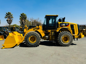 Machine de bonne qualité Caterpillar utilisé CAT 966L utilisé Caterpillar CAT 966G 966H 966L 966 chargeur sur pneus utilisé chargeur sur pneus avant - Product Image 6