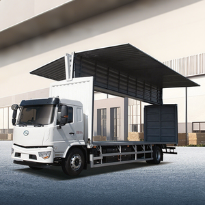 Véhicule de transport de marchandises GAC 4x2 BEV <span class=keywords><strong>Camion</strong></span> électrique - Product Image 5