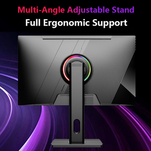 Vente en gros d'écran de jeu pour ordinateur de bureau IPS de 27 pouces, <span class=keywords><strong>320</strong></span> Hz, monobloc, écran 2K pour le bureau et les entreprises - Product Image 3