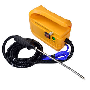 Nettoyeur vapeur à poignée portable 3000W haute puissance Décontamination rapide avec contrôle amélioré de l'humidité de la vapeur - Product Image 3