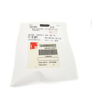 12A8869X022 NSMPNuevo controlador de programación PLC de automatización industrial de almacén listo original - Product Image 1
