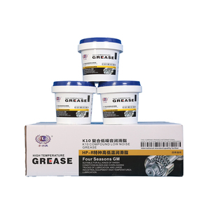 Grasa para Rodamientos de Complejo de Litio de Alta Temperatura para <span class=keywords><strong>Camiones</strong></span> Mineros, Cargadoras y Equipo de Construcción Pesada - Product Image 1