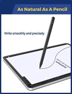 De <span class=keywords><strong>punto</strong></span> <span class=keywords><strong>fino</strong></span> de activo Pen Tablet Smartphone activo Touch Pen Stylus - Product Image 2