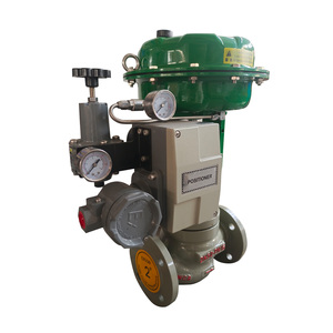 Válvula de Diafragma Neumática de Acero Inoxidable de Alta Calidad JTAIV para Agua, Personalizable OEM - Product Image 4