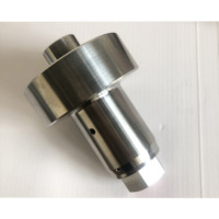 Pièces d'intensificateur haute pression pour jet d'eau SL5 SL6, corps de tête d'étanchéité 72142493