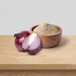 Extracto de Cebolla Deshidratada en Polvo, Condimento Vegetal Natural Premium, Usos Culinarios, Procesamiento y Suministro a Granel - Product Image 1