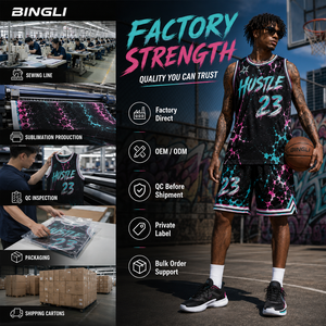 <span class=keywords><strong>Maillot</strong></span> <span class=keywords><strong>de</strong></span> basketball style streetwear, coupe ample et oversize, esthétique cyberpunk, mode audacieuse, avec motif néon artistique et style graffiti urbain - Product Image 5