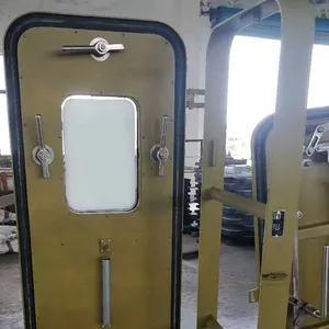 定制水密门驾驶室门耐候船用铝门销售