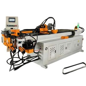 Máquina Automática Hidráulica para Doblar Tuberías CNC, Dobladora Multiángulo para Tuberías de Acero Inoxidable, Cobre y Hierro, Precio Accesible - Product Image 5