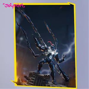 Blokeess <span class=keywords><strong>Marvel</strong></span> Champion Class <span class=keywords><strong>Venom</strong></span> Cenom Original Genuino, Modelos para Armar, Bloques de Construcción, Juguete Coleccionable DIY - Product Image 2