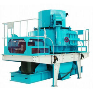 Machine à fabriquer du sable à intervalle d'entretien étendu VSI, longue durée de vie, pour matériaux abrasifs en granit et basalte, avec certification ISO 9001 - Product Image 3