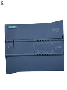 Module de Contrôleur PLC Compact d'Automatisation Industrielle 6ES7214-1AG40-0XB0, Accessoires de Contrôle Électronique pour Équipement d'Usine - Product Image 1