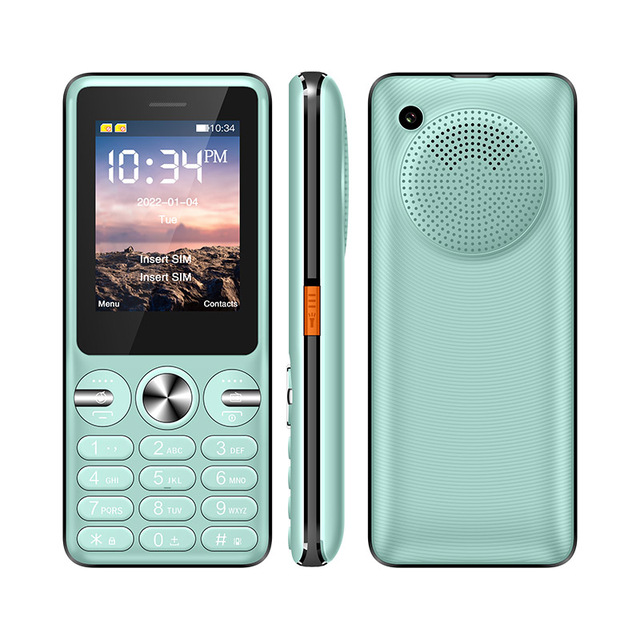 Hot Wholesale Dual SIM Dual Standby Java Supported 2G Keypad China OEM Mobile Senior Phone
