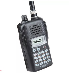 IC-V85 VHF <span class=keywords><strong>Radio</strong></span>, 7W 107CH Talkie Walkie CDCSS/CTCSS Tone Codes Jambon De Poche <span class=keywords><strong>Radio</strong></span> Bidirectionnelle - Product Image 4