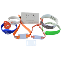 Vente en gros de carte électronique programmable pour serrure de porte d'hôtel système de contrôle d'accès carte clé Rfid