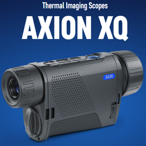 Nouvelle arrivée - Meilleure vente - Caméra thermique AXION XQ38 avec portée de détection de 1350 m, zoom 3,5-14x à prix réduit - AXION XQ38 Th - Product Image 5